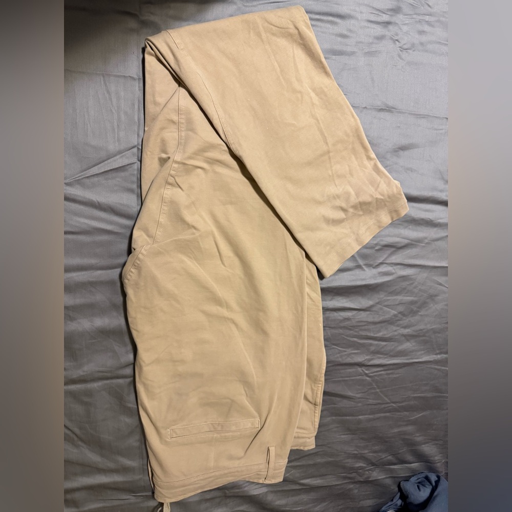 Goodman Brand Drawstring Chinos